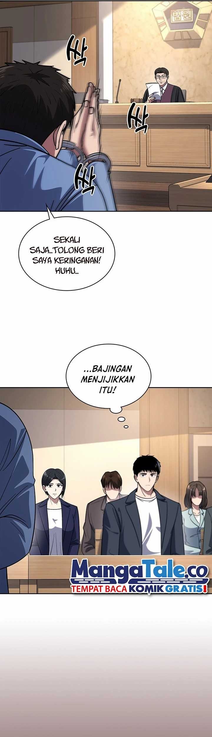 Reset Life of Regression Police Chapter 76 Gambar 14