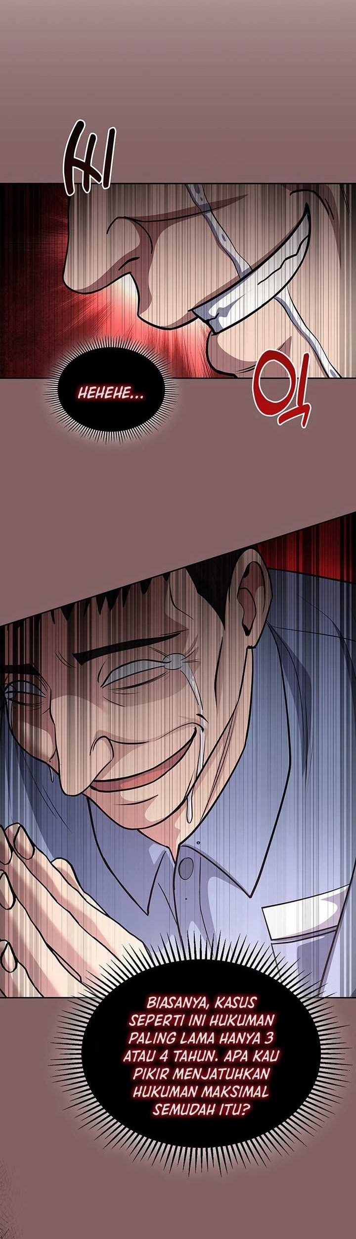 Reset Life of Regression Police Chapter 76 Gambar 15