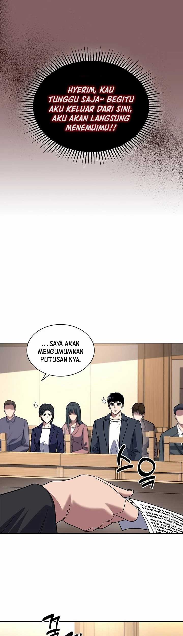 Reset Life of Regression Police Chapter 76 Gambar 16