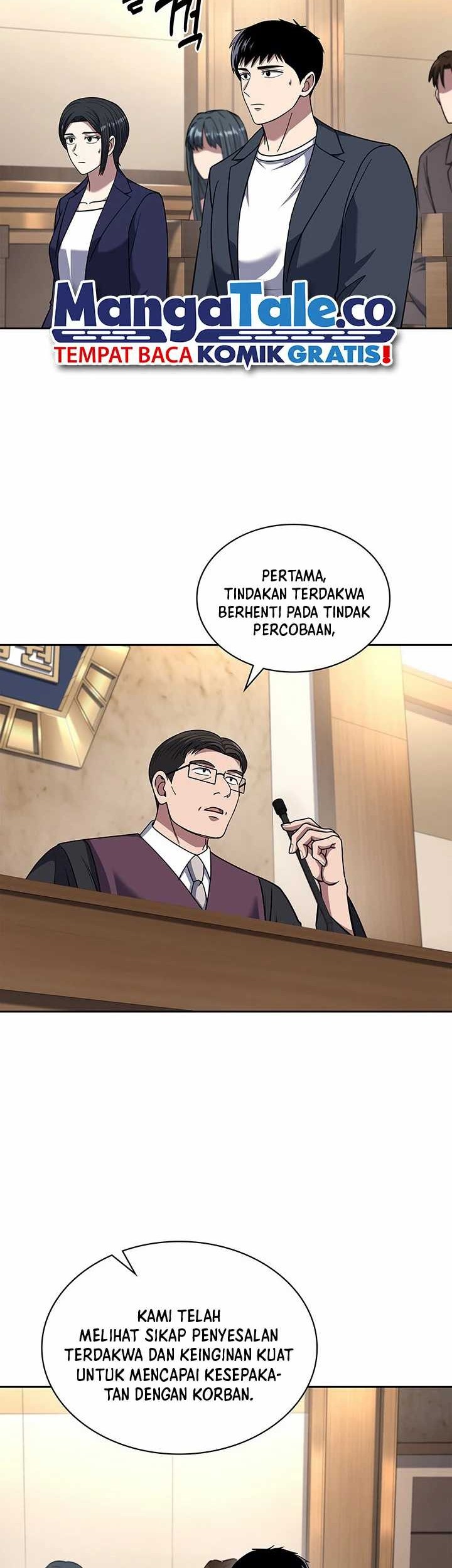 Reset Life of Regression Police Chapter 76 Gambar 17