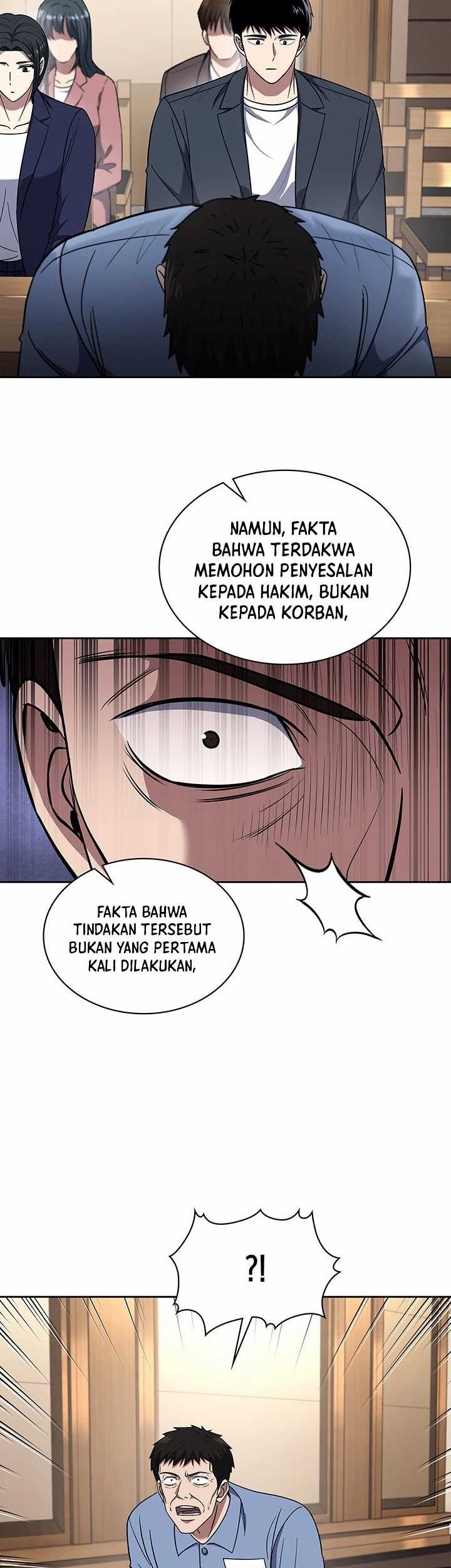 Reset Life of Regression Police Chapter 76 Gambar 18