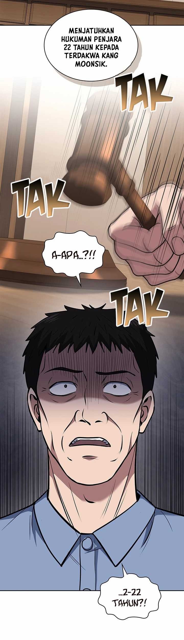 Reset Life of Regression Police Chapter 76 Gambar 20