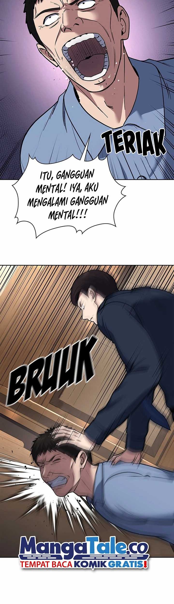 Reset Life of Regression Police Chapter 76 Gambar 22