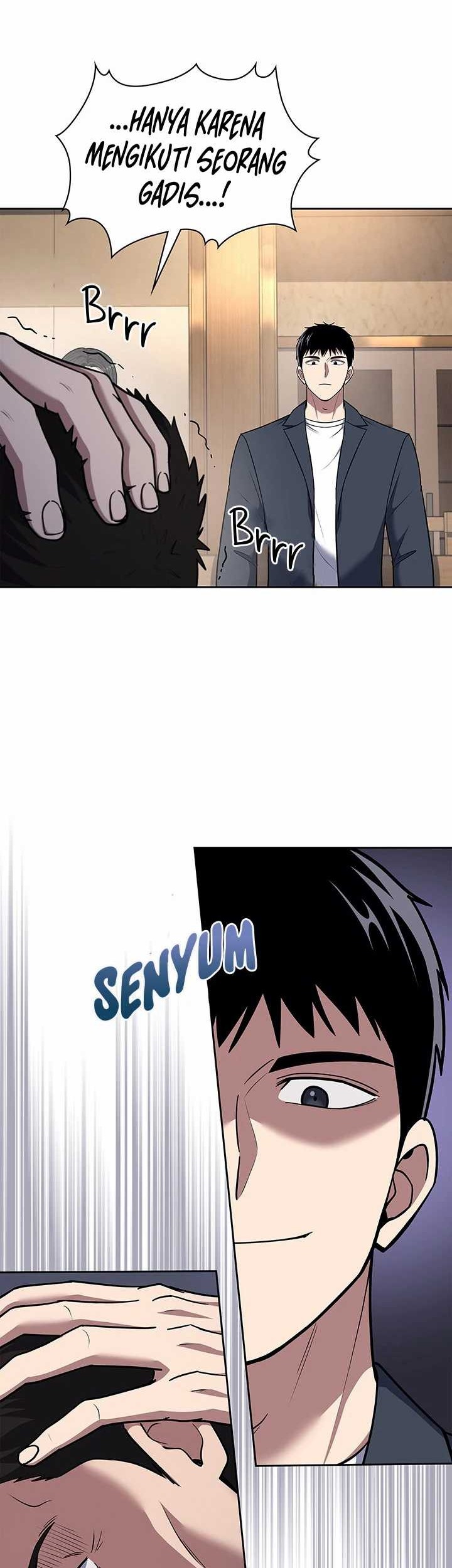 Reset Life of Regression Police Chapter 76 Gambar 23
