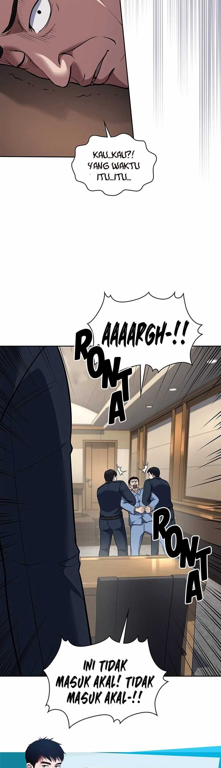 Reset Life of Regression Police Chapter 76 Gambar 24