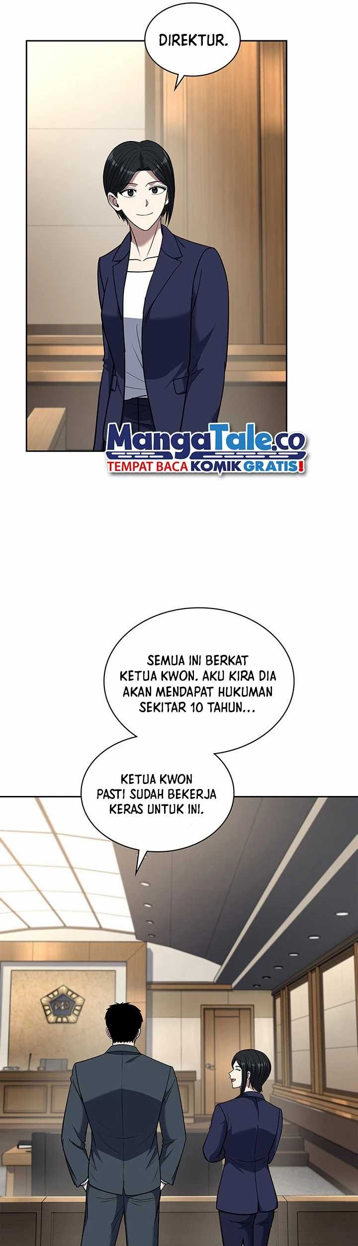 Reset Life of Regression Police Chapter 76 Gambar 26