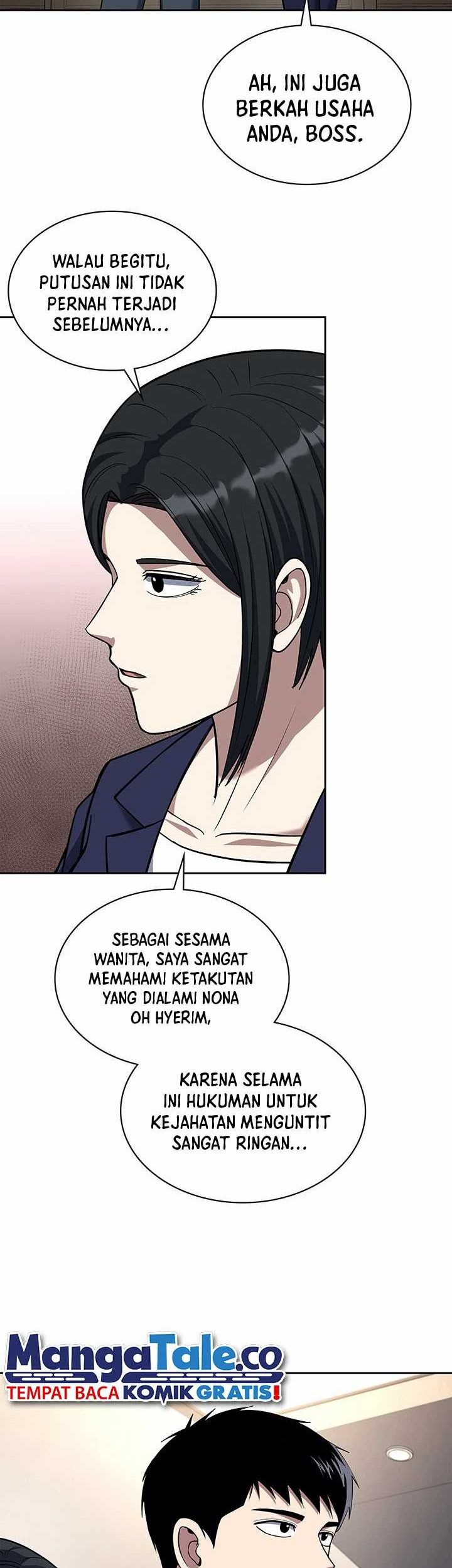 Reset Life of Regression Police Chapter 76 Gambar 27