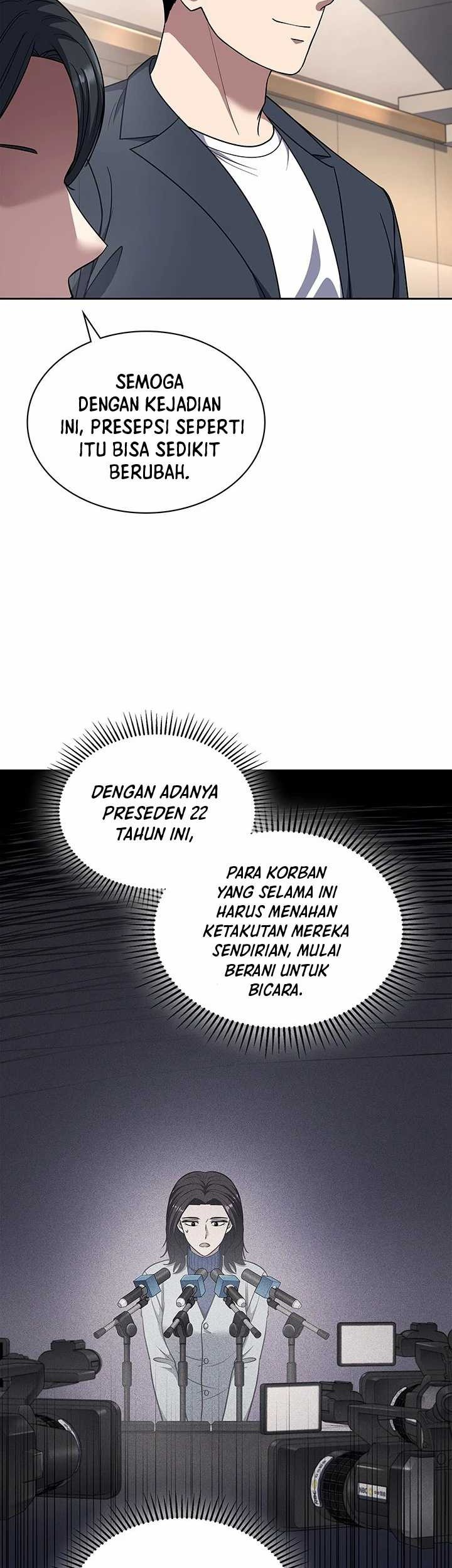 Reset Life of Regression Police Chapter 76 Gambar 28