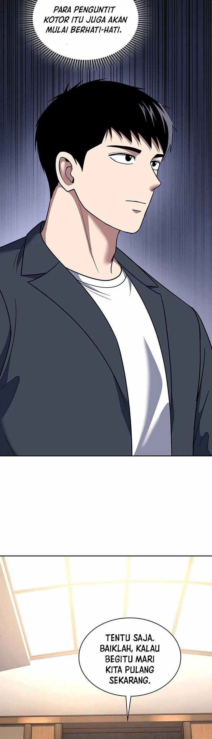 Reset Life of Regression Police Chapter 76 Gambar 29