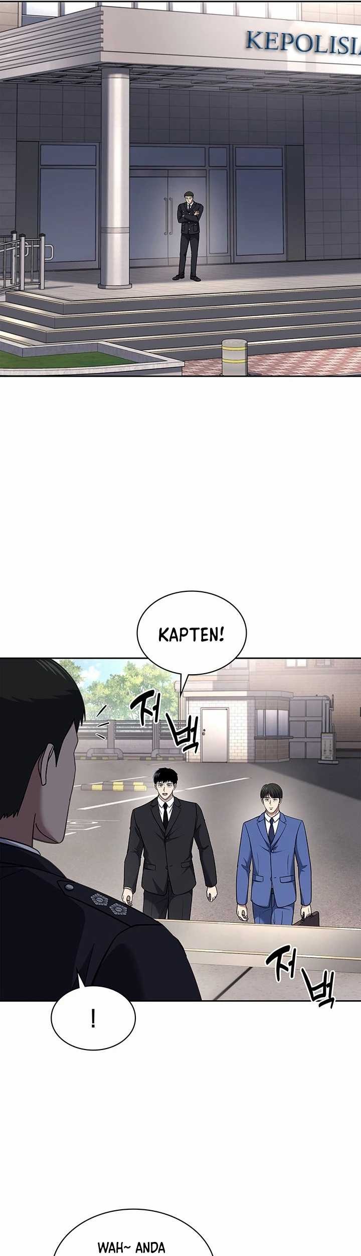 Reset Life of Regression Police Chapter 76 Gambar 32