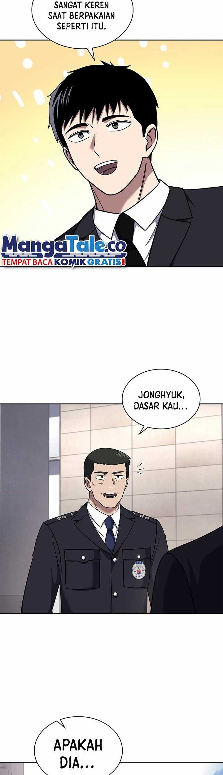 Reset Life of Regression Police Chapter 76 Gambar 33