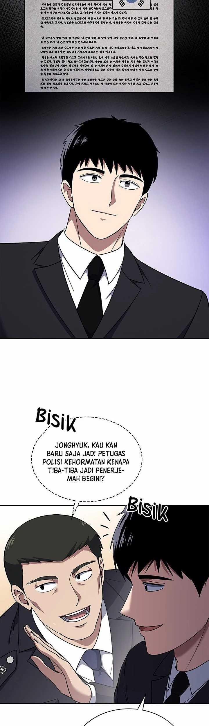 Reset Life of Regression Police Chapter 76 Gambar 36
