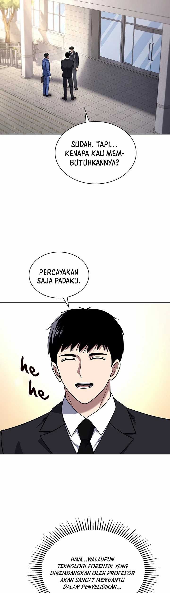 Reset Life of Regression Police Chapter 76 Gambar 38