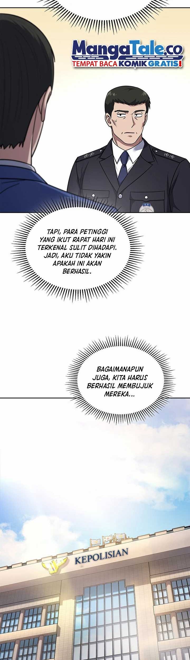 Reset Life of Regression Police Chapter 76 Gambar 39