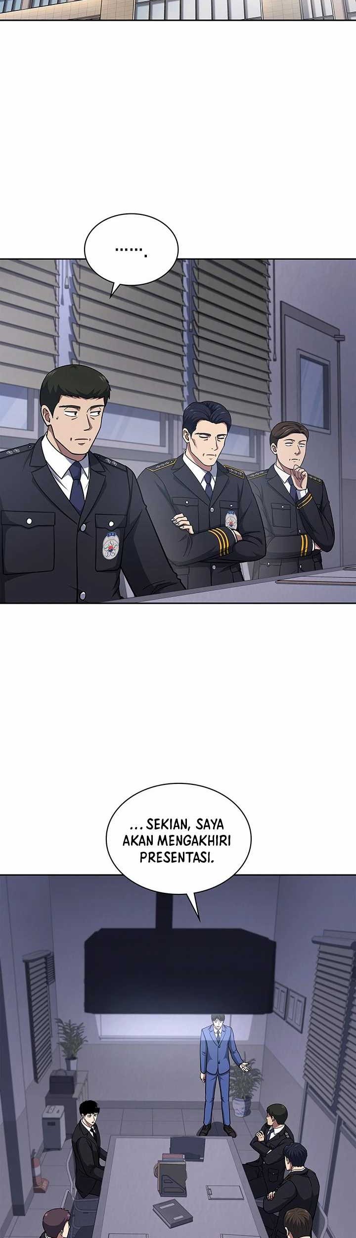 Reset Life of Regression Police Chapter 76 Gambar 40