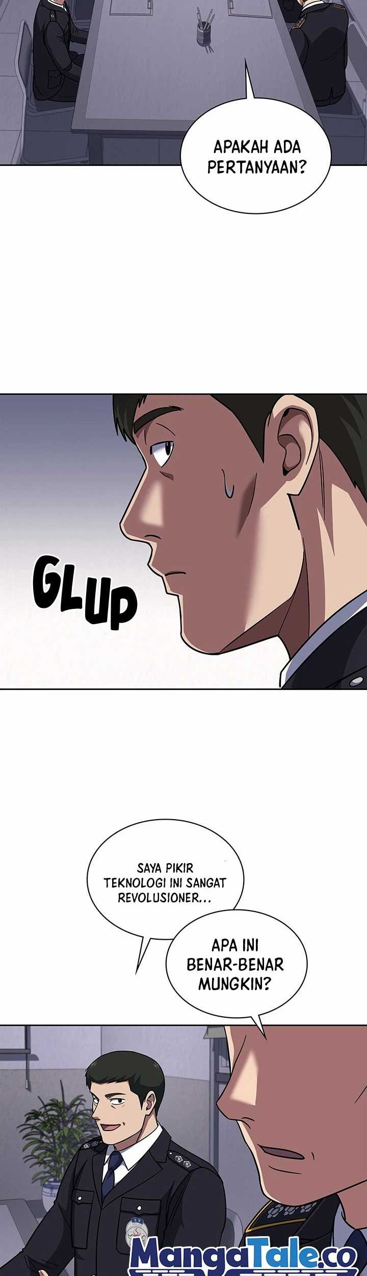 Reset Life of Regression Police Chapter 76 Gambar 41