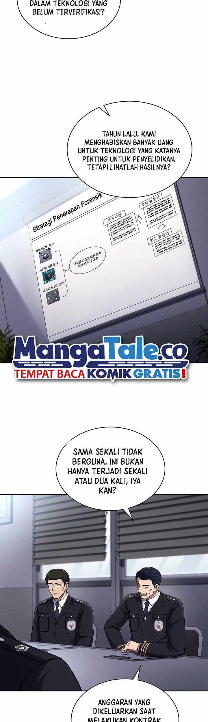 Reset Life of Regression Police Chapter 76 Gambar 44
