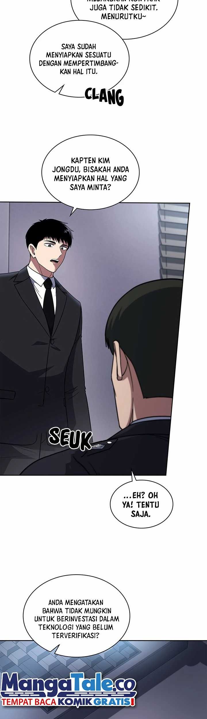 Reset Life of Regression Police Chapter 76 Gambar 45