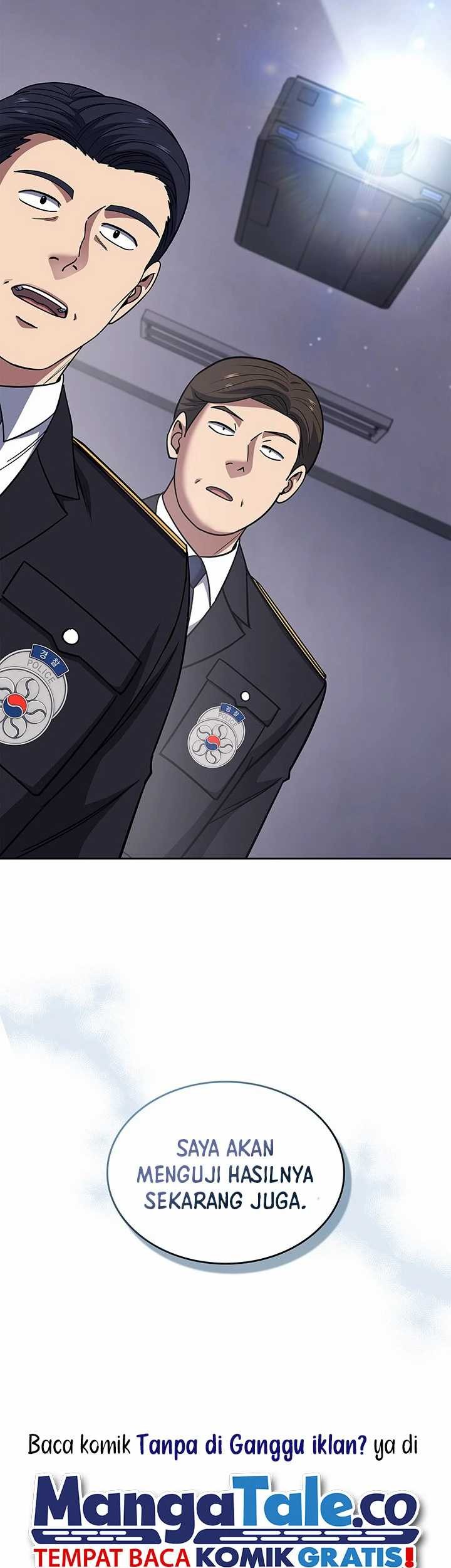 Reset Life of Regression Police Chapter 76 Gambar 47