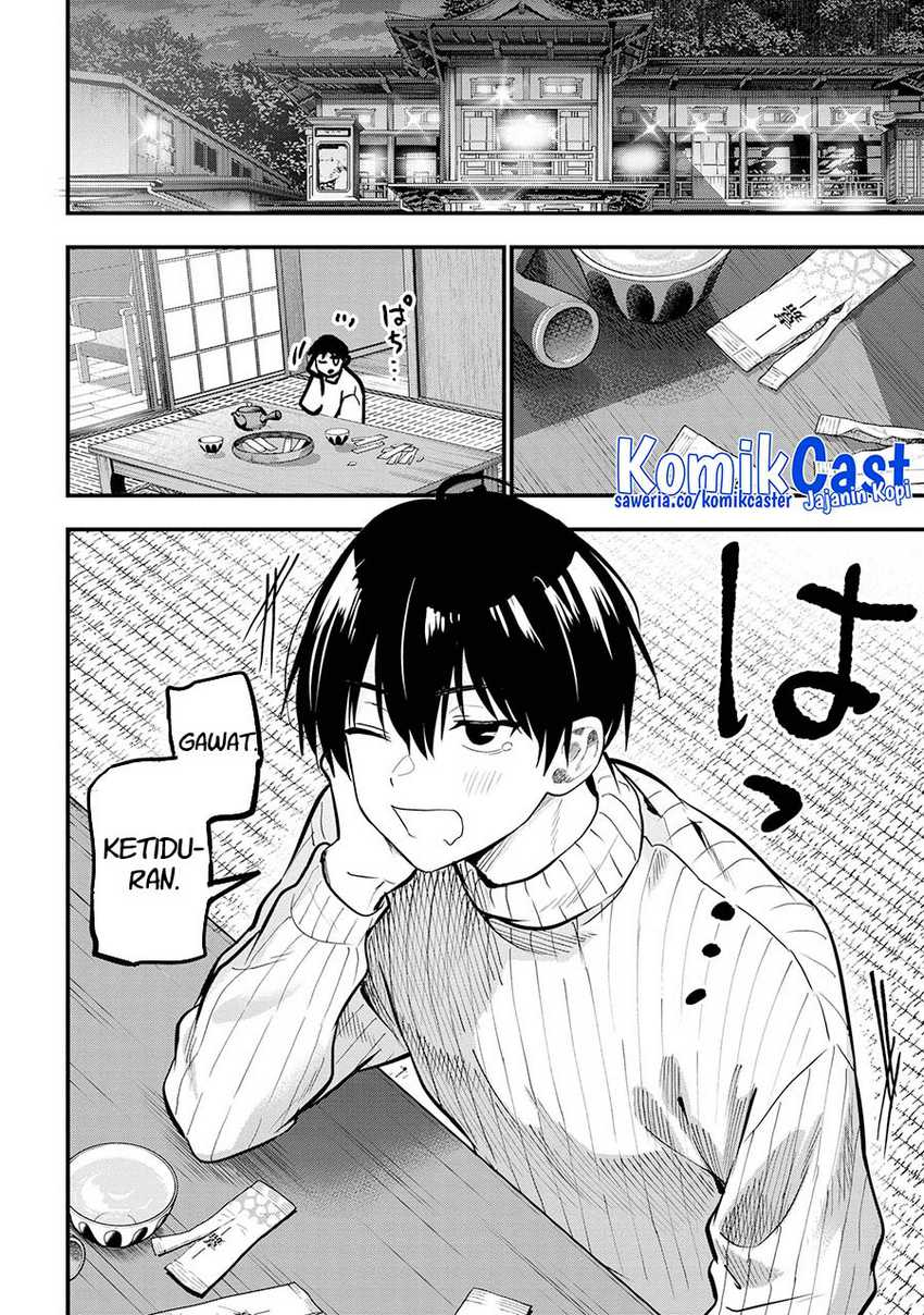 Kanojo ni Uwaki Sareteita Ore ga Koakuma na Kouhai ni Natsukarete Imasu Chapter 22 Gambar 27