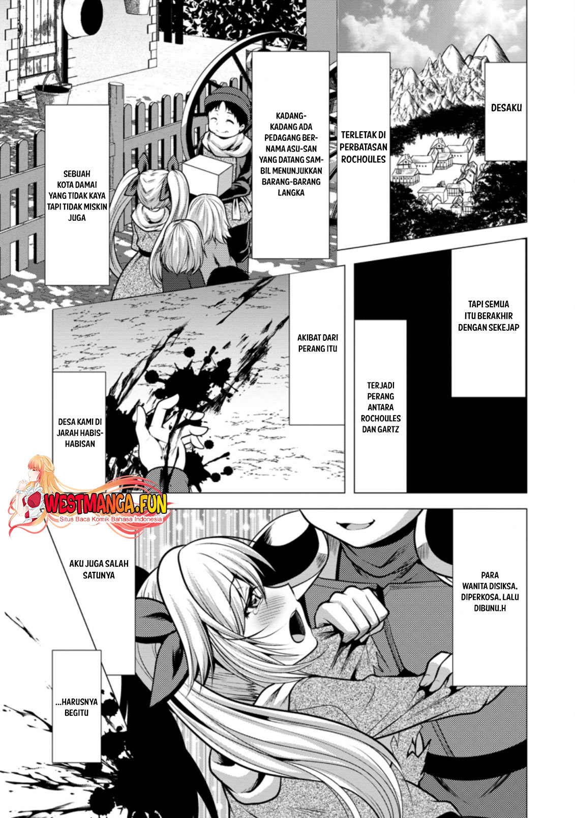 Baca  Hisshou Dungeon Unei Houhou Chapter 34 Gambar 2