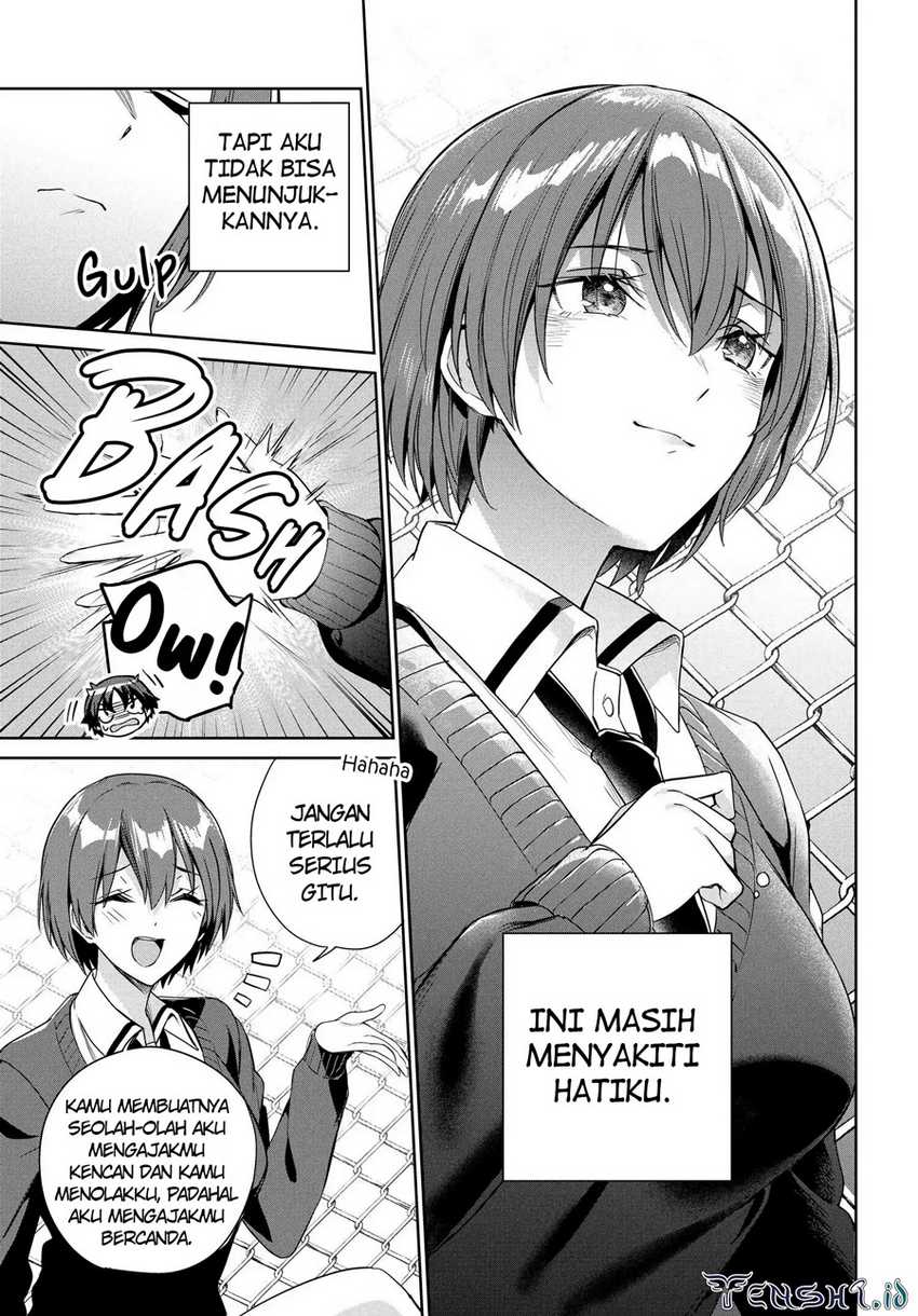 Ryoushin no Shakkin wo Katagawari Shite Morau Jouken wa Nihon’ichi Kawaii Joshikousei to Issho ni Kurasu Koto Deshita Chapter 22 Gambar 13