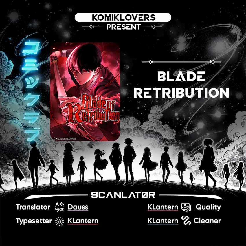 Baca Komik Blade of Retribution Chapter 25 Gambar 1