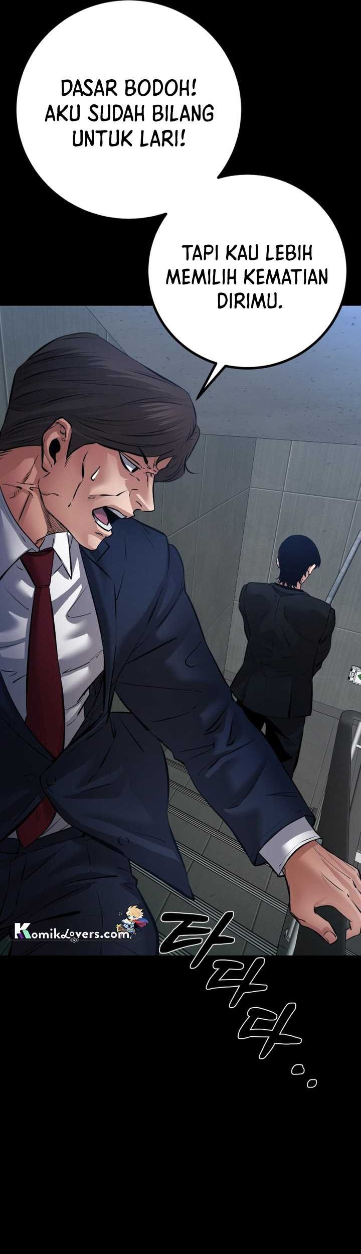 Blade of Retribution Chapter 25 Gambar 45