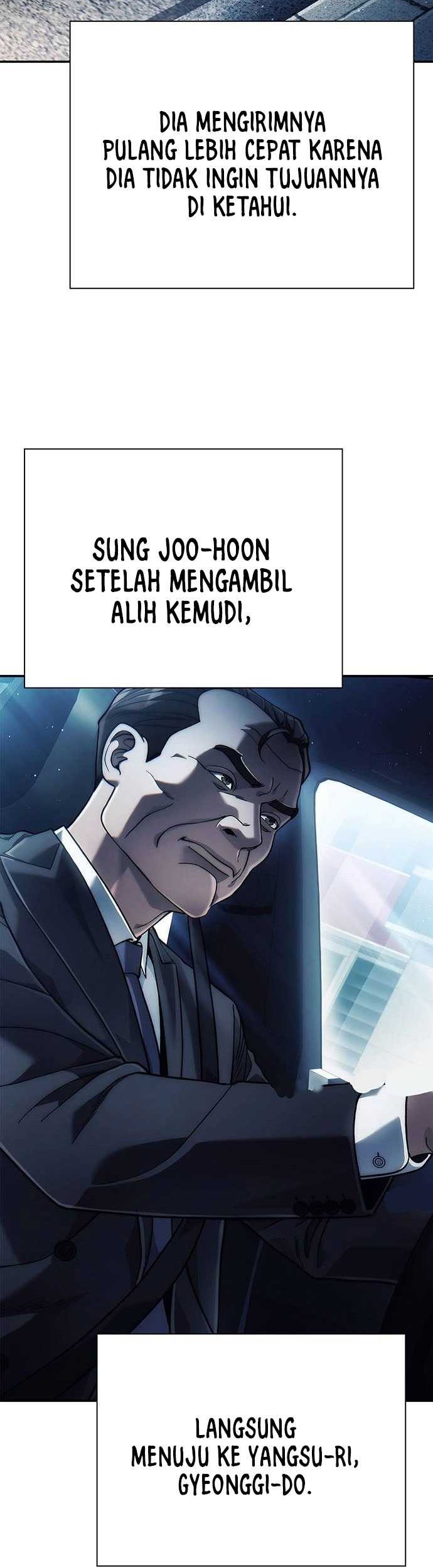 Office Worker Who Sees Fate Chapter 72 Gambar 39
