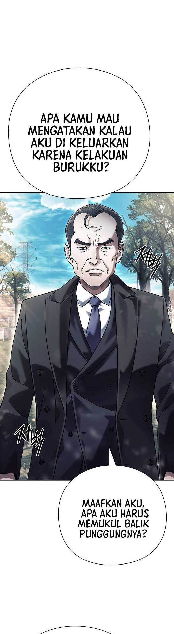 Office Worker Who Sees Fate Chapter 72 Gambar 42