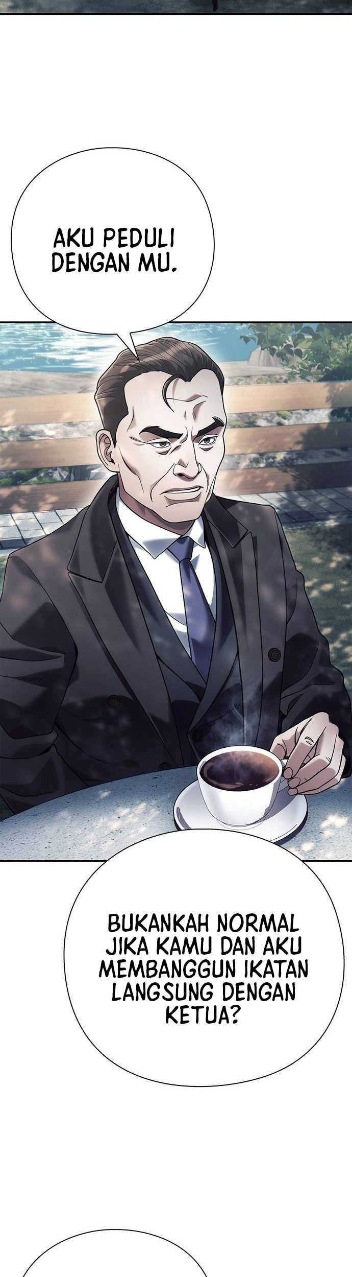 Office Worker Who Sees Fate Chapter 72 Gambar 51