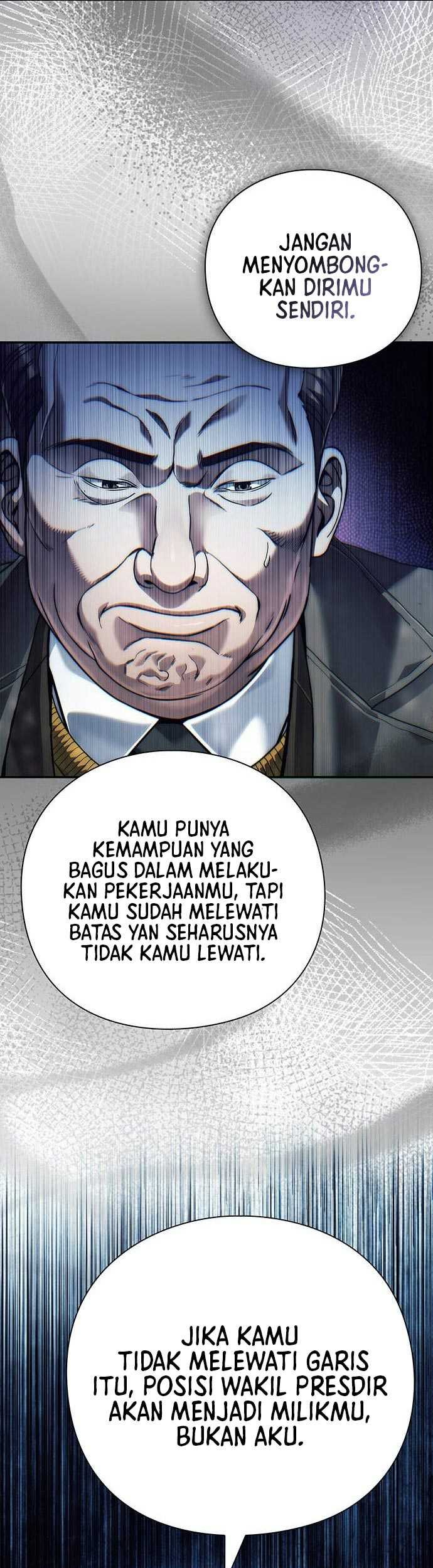 Office Worker Who Sees Fate Chapter 72 Gambar 53