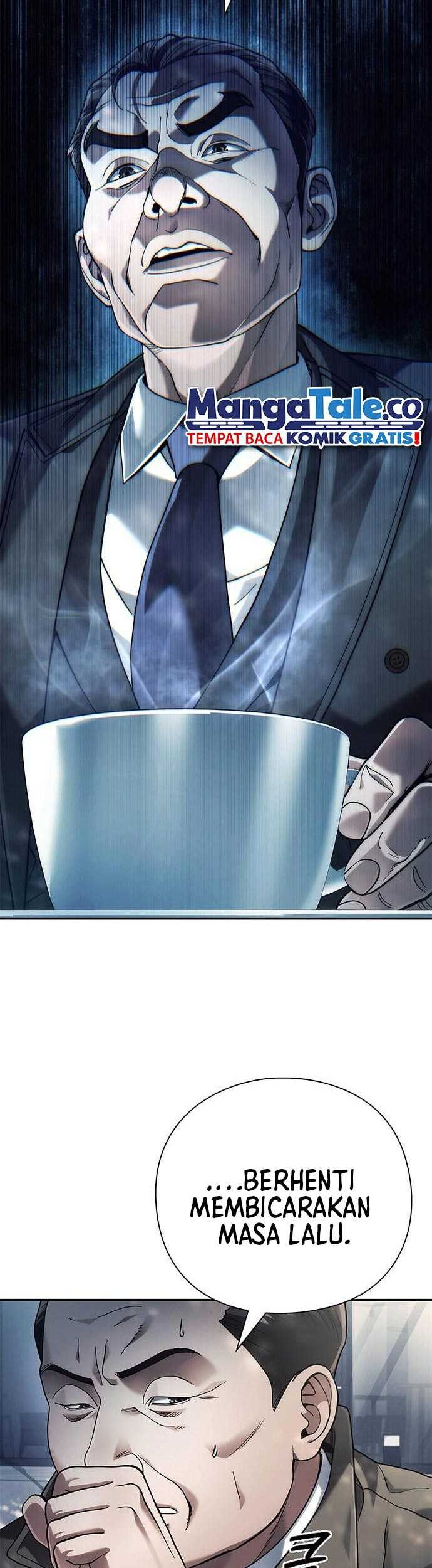 Office Worker Who Sees Fate Chapter 72 Gambar 54