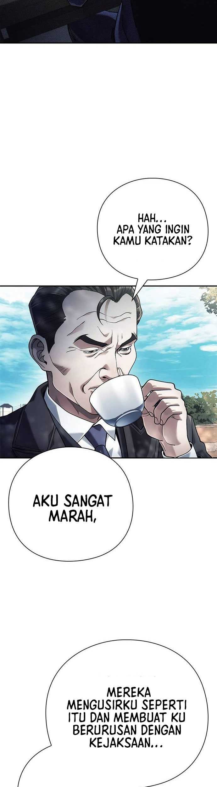 Office Worker Who Sees Fate Chapter 72 Gambar 57
