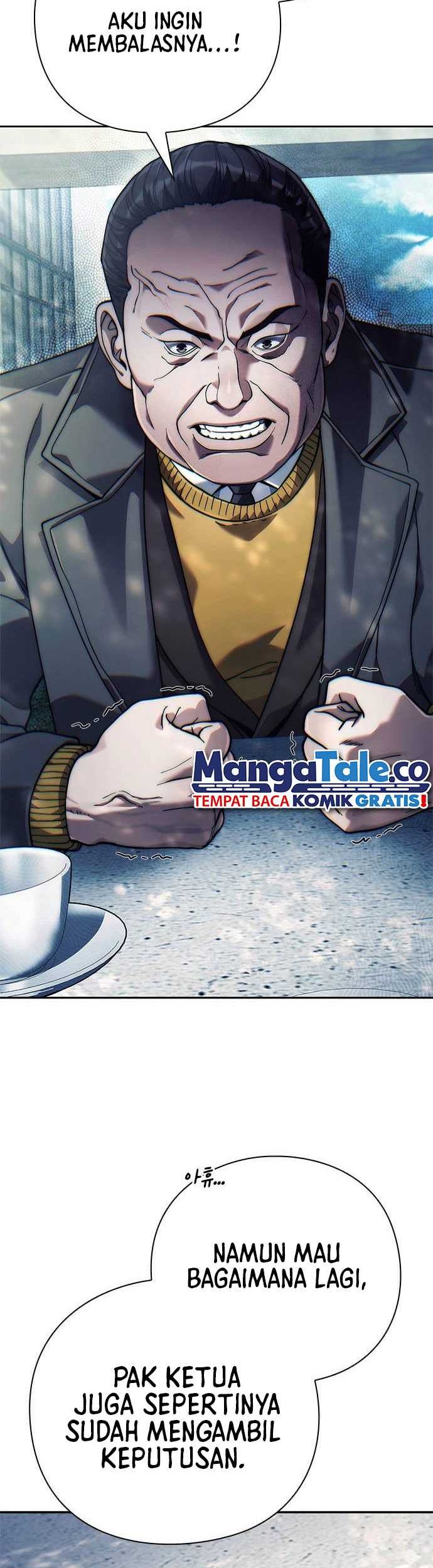 Office Worker Who Sees Fate Chapter 72 Gambar 58