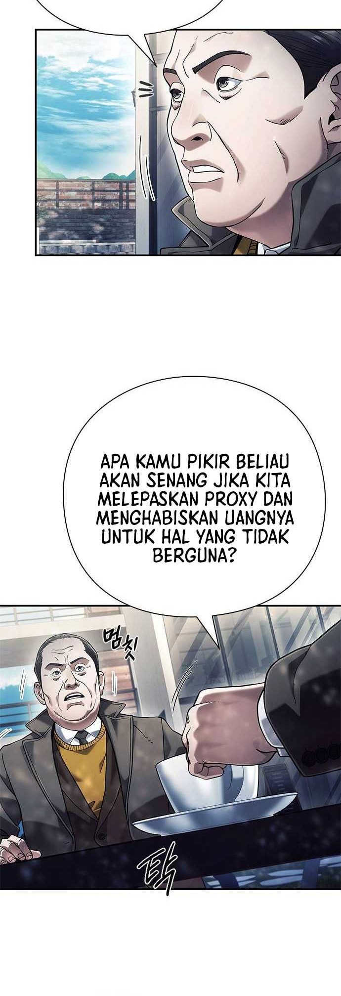 Office Worker Who Sees Fate Chapter 72 Gambar 60