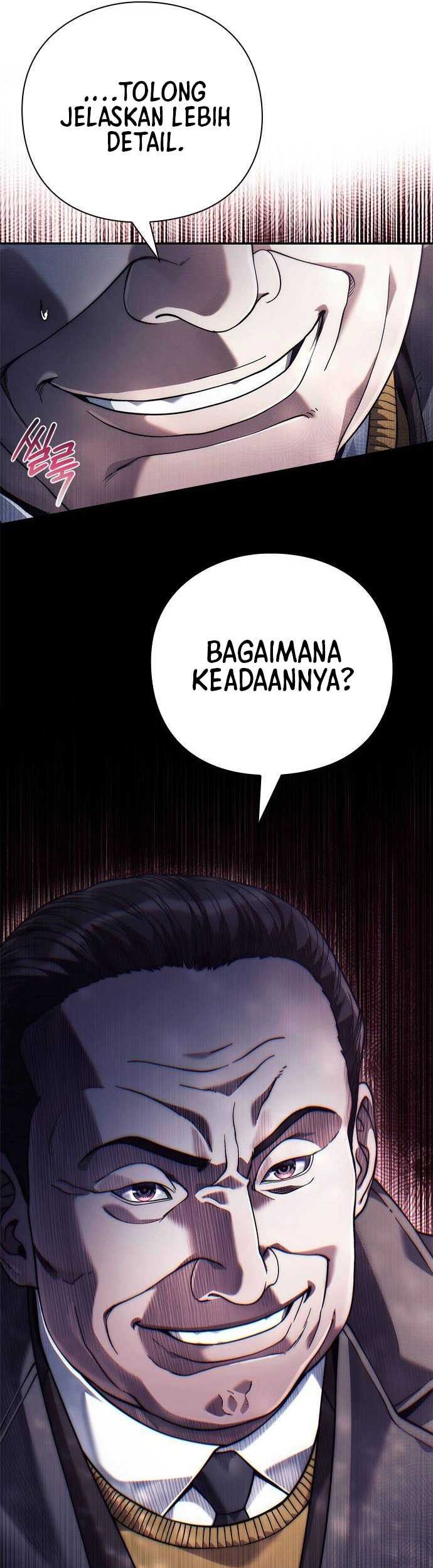 Office Worker Who Sees Fate Chapter 72 Gambar 61