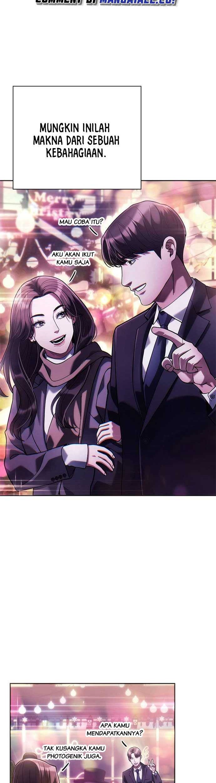 Baca  Office Worker Who Sees Fate Chapter 72 Gambar 2