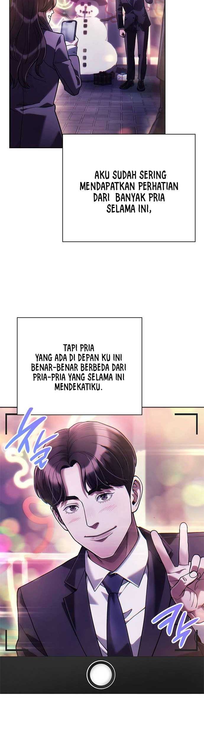 Office Worker Who Sees Fate Chapter 72 Gambar 3