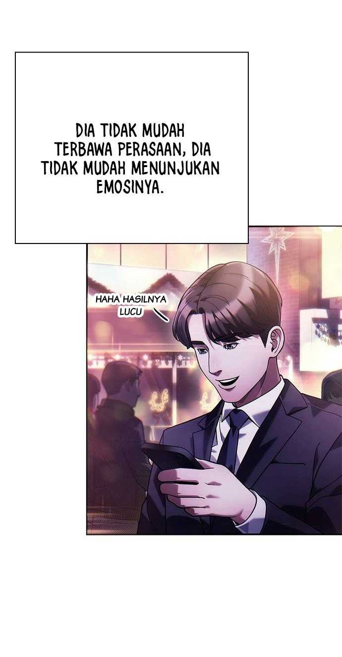 Office Worker Who Sees Fate Chapter 72 Gambar 4