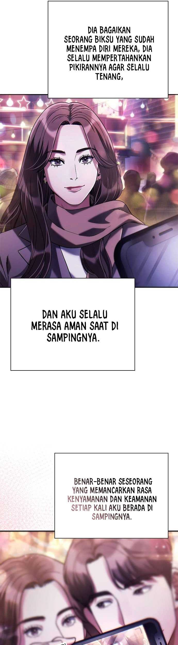 Office Worker Who Sees Fate Chapter 72 Gambar 5