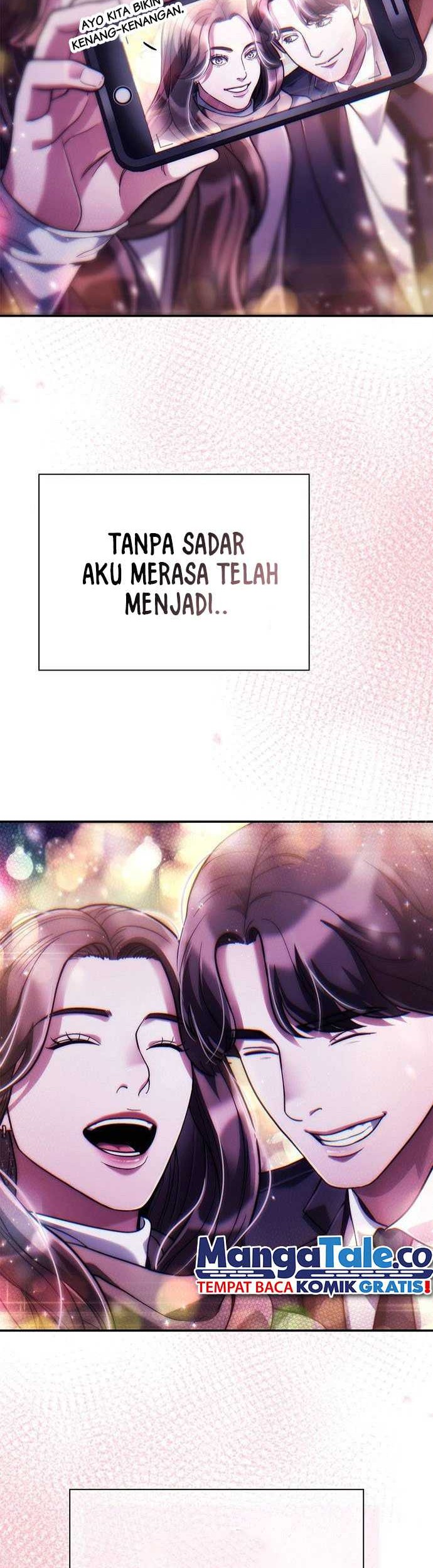 Office Worker Who Sees Fate Chapter 72 Gambar 6