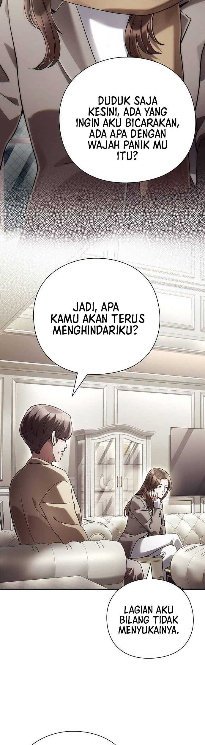 Office Worker Who Sees Fate Chapter 72 Gambar 10