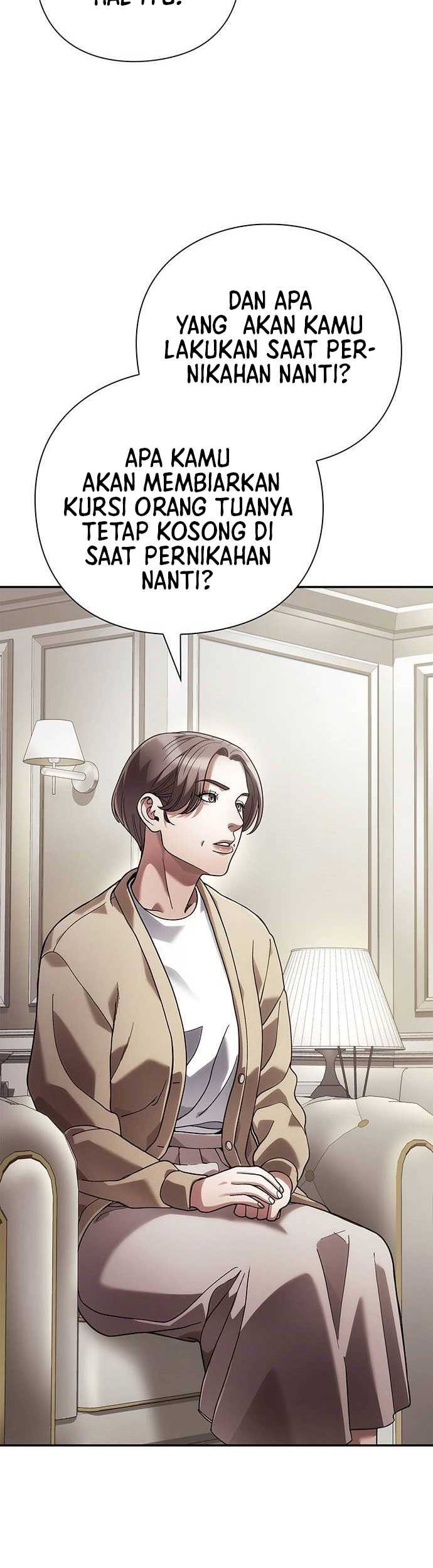 Office Worker Who Sees Fate Chapter 72 Gambar 19