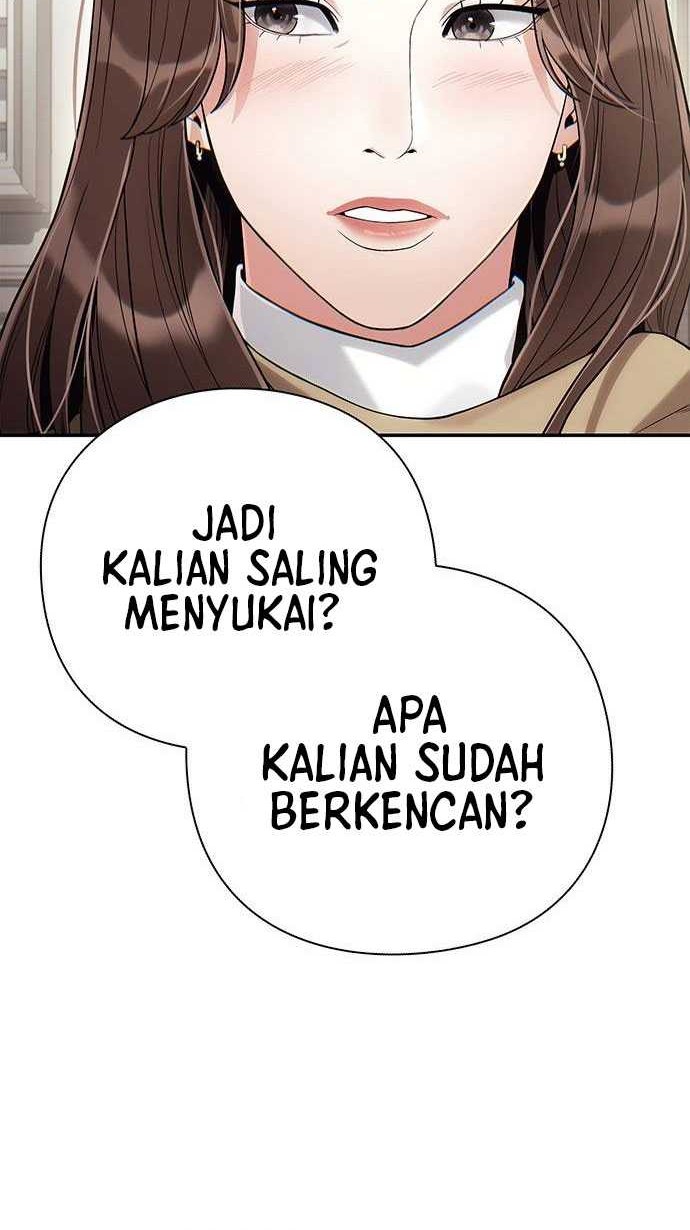 Office Worker Who Sees Fate Chapter 72 Gambar 24