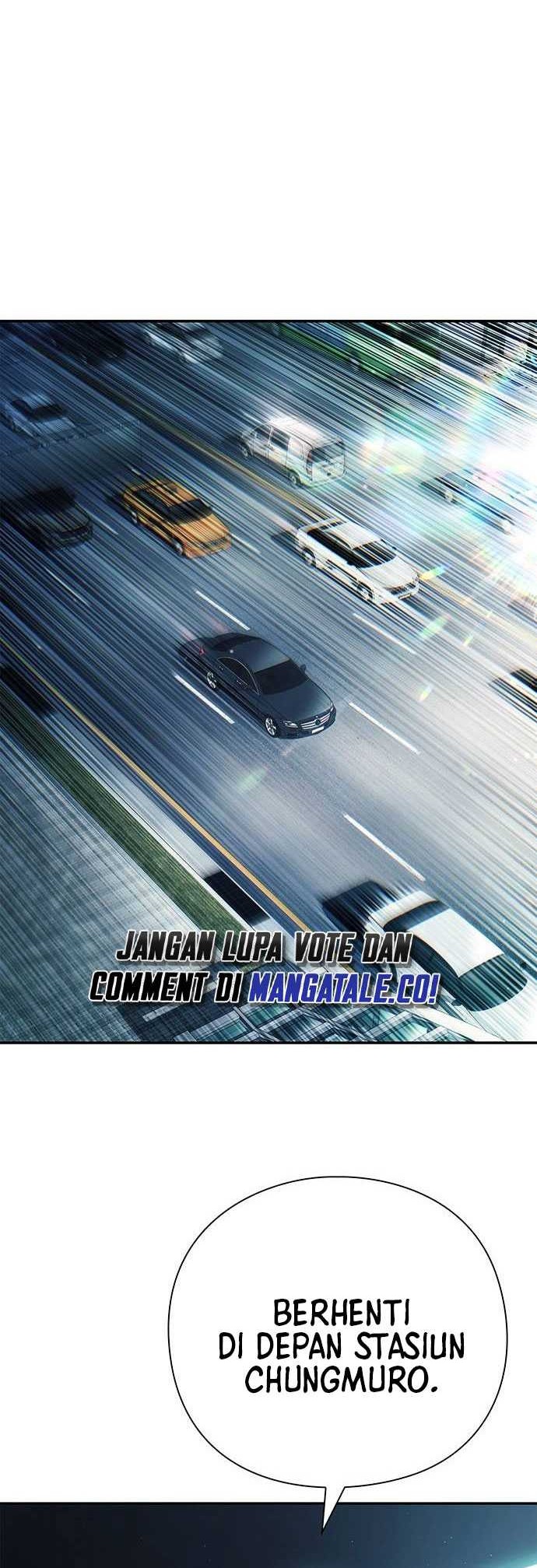 Office Worker Who Sees Fate Chapter 72 Gambar 36