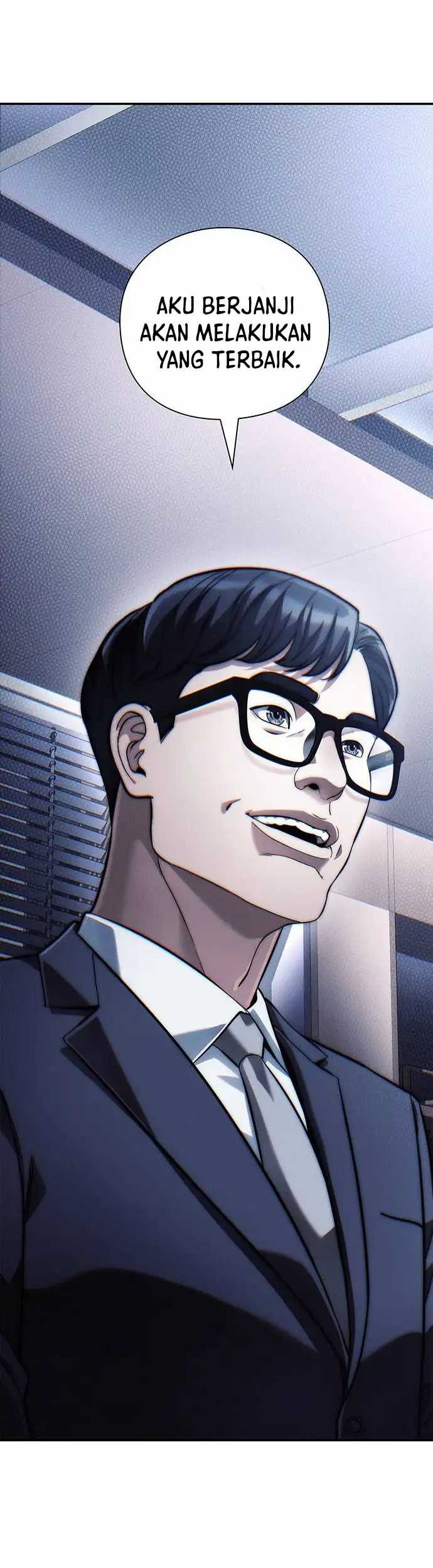 Office Worker Who Sees Fate Chapter 71 Gambar 53