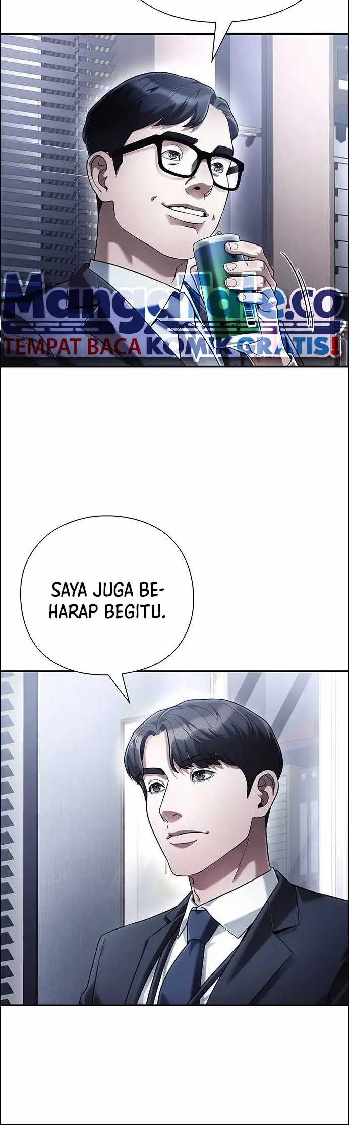 Office Worker Who Sees Fate Chapter 71 Gambar 22