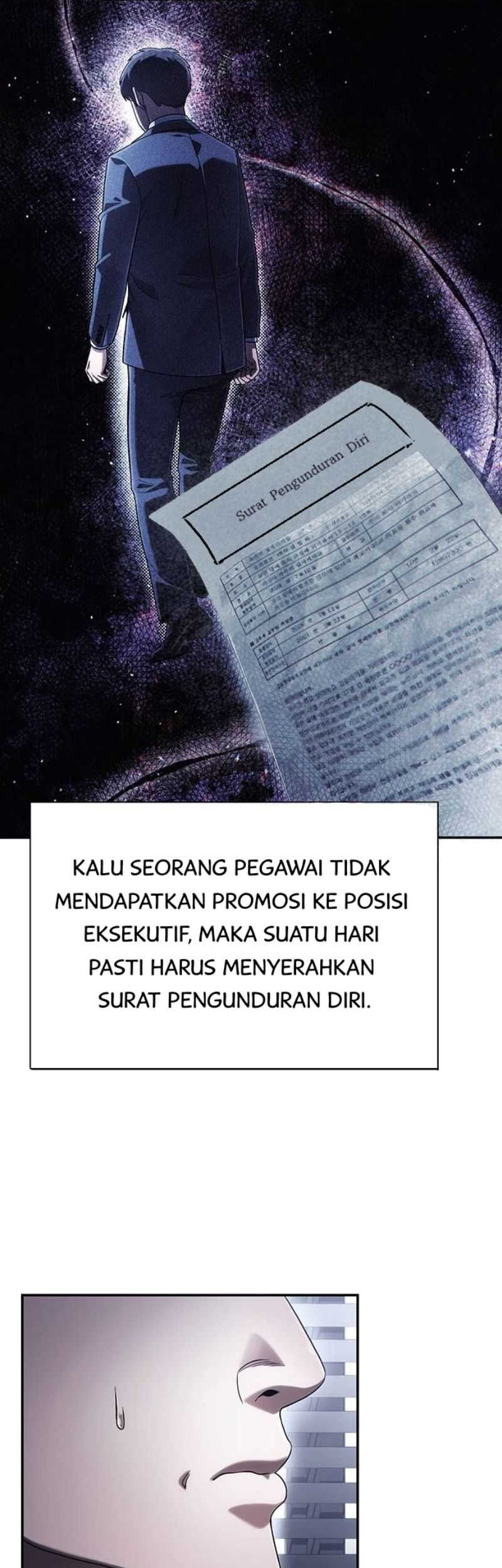 Office Worker Who Sees Fate Chapter 69 Gambar 47