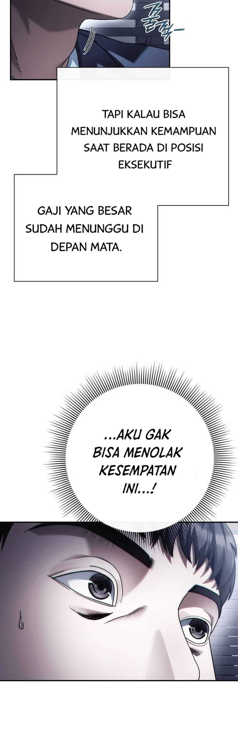 Office Worker Who Sees Fate Chapter 69 Gambar 48
